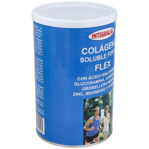 Integalia Colageno Soluble Forte Flex Sabor Vainilla 400G