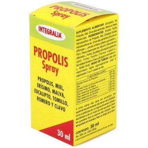 Integralia Spray Propolis Con Erisimo 30Ml