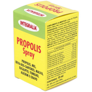 Integralia Propolis Erisimo Spray Oral 15Ml