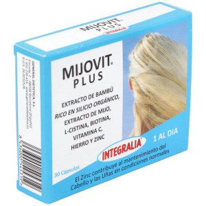 Mijovit Plus 30Cap.