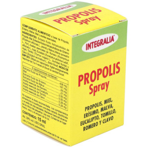 Integralia Propolis Erisimo Spray Oral 15Ml