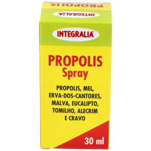 Integralia Spray Propolis Con Erisimo 30Ml