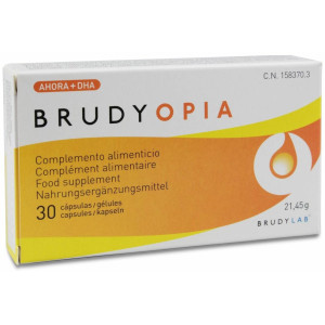 Brudy Opia 30 Capsulas...
