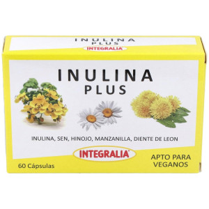 Integralia Inulina Plus 60Caps