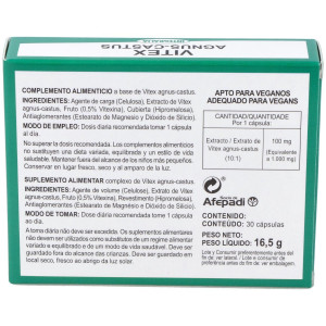 Integralia Vitex Agnus-Castus 30Caps