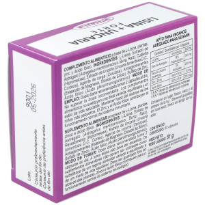 Integralia Lisina + Uncaria Forte 60Caps