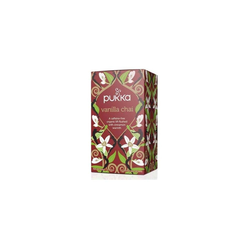 Te Chai Vainilla Infusion 20Ud. Bio