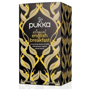 Te Elegant English...