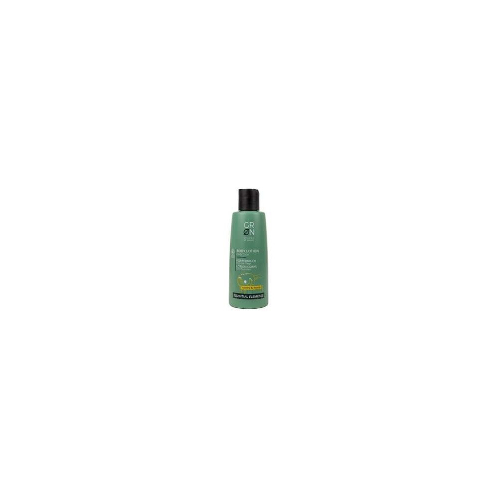 Grn Locion Corporal Miel Cañamo 200Ml