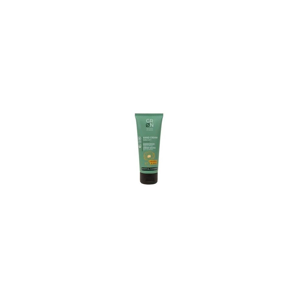 Crema De Manos Calendula Y Cañamo 75Ml.