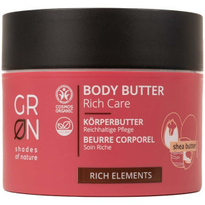 Grn Manteca De Karite 200Ml