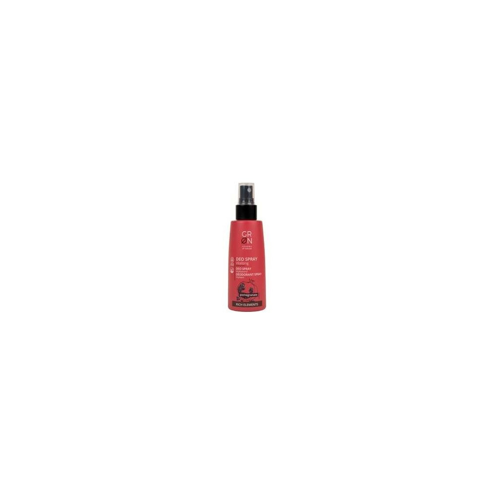 Grn Desodorante Granada Spray 75Ml
