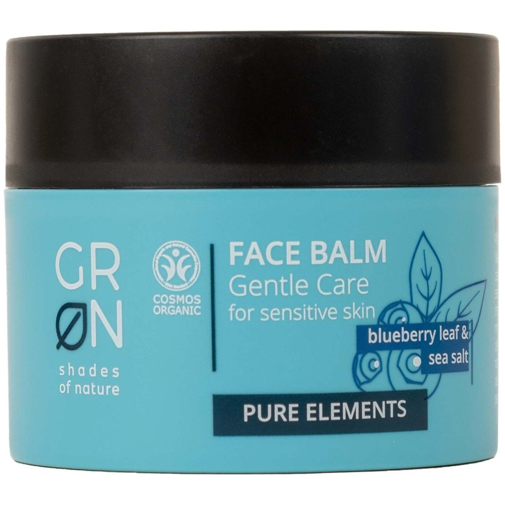 Grn Balsamo Facial Grosella Negra Sal Marina 50Ml