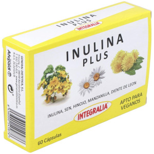 Integralia Inulina Plus 60Caps