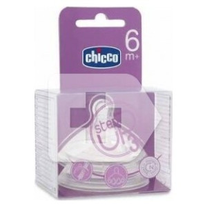 Chicco® Tetina Step Up 3...