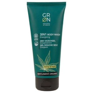 Grn Body Wash 3 En 1 Cañamo...