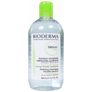 Sébium H2O Solución Micelar...