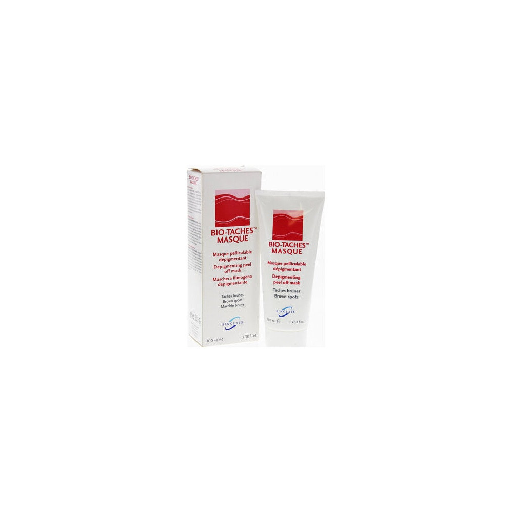 Bio-Taches Mascarilla Despigmentante, 100 Ml