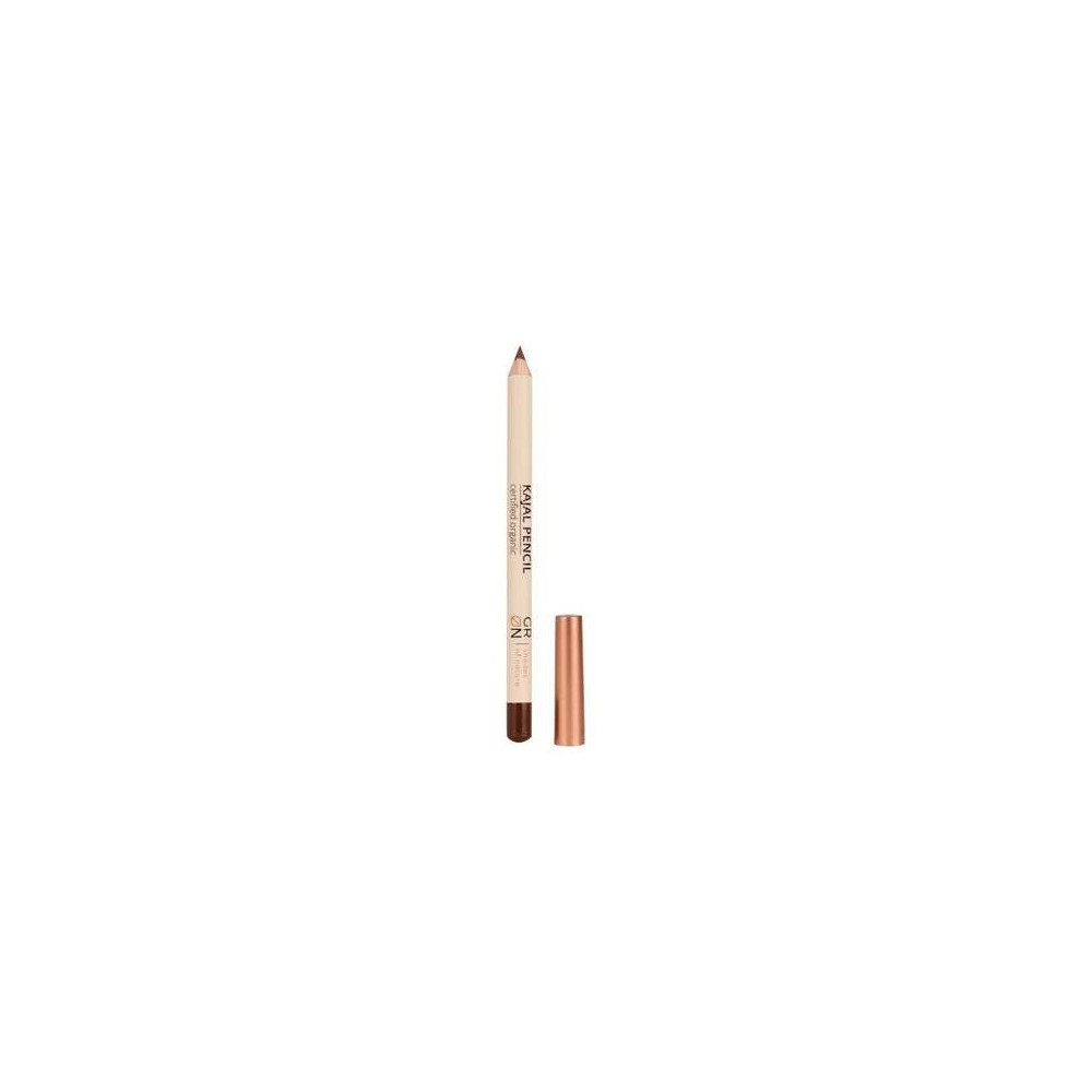Naetura Lapiz Ojos Kajal Brown Mud 1Ud