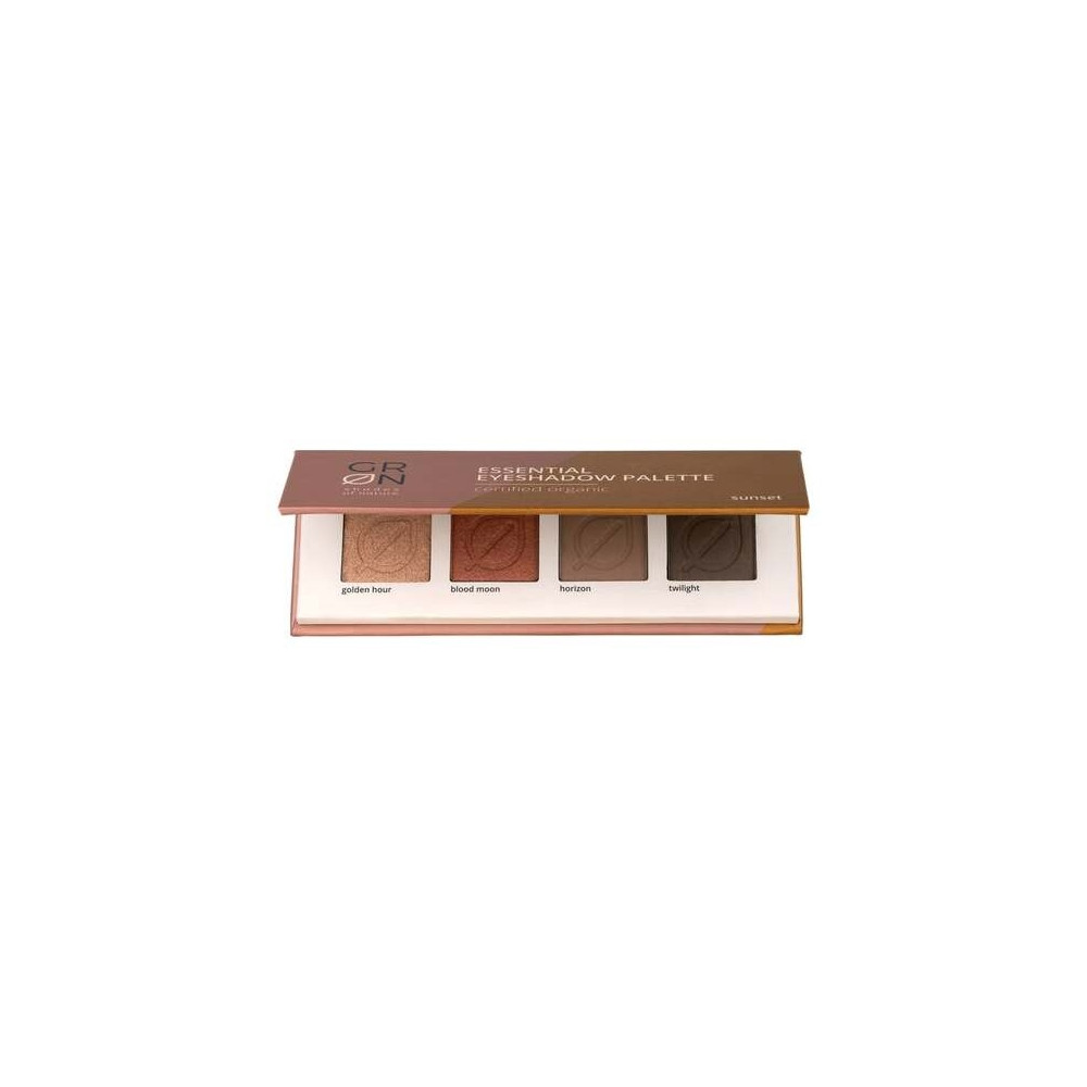 Essential Paleta De Sombras Sunset 5Gr.