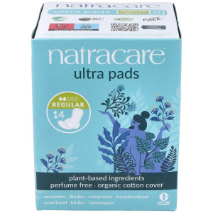 Compresa Regular Con Alas...