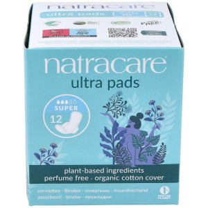 Compresa Super Con Alas 12Uds.