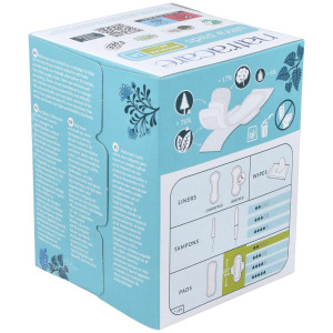 Compresa Regular Con Alas 14Uds.