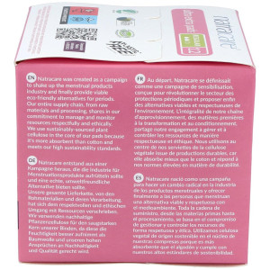 Compresa Normal Con Alas 12Uds. Ultra Extra