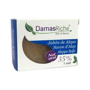 Damasriche Jabon De Alepo 35%