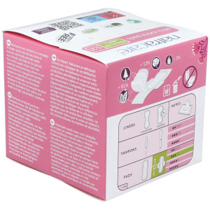 Compresa Normal Con Alas 12Uds. Ultra Extra