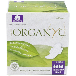 Compresas Con Alas Super 10Ud.