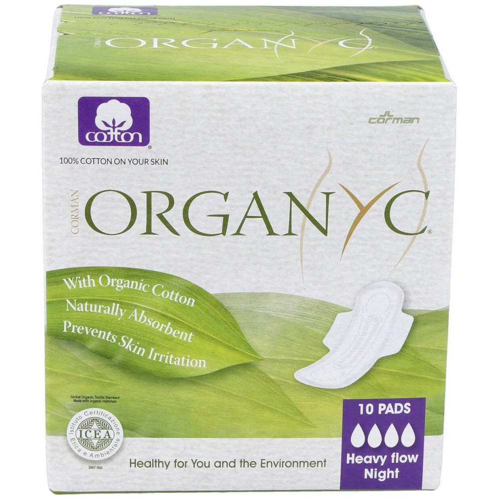 Compresas Con Alas Super 10Ud.