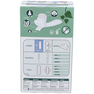 Salvaslip Normal Mini 30Uds.