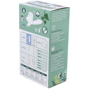 Salvaslip Normal Mini 30Uds.