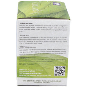 Compresas Con Alas Super 10Ud.