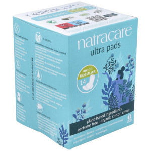 Compresa Regular Con Alas 14Uds.