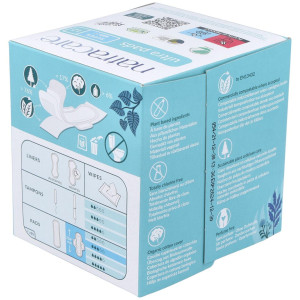 Compresa Super Con Alas 12Uds.