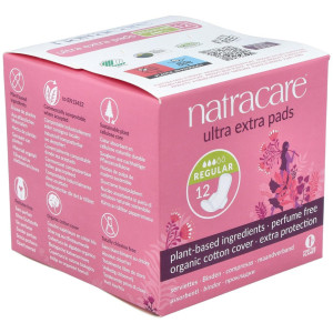 Compresa Normal Con Alas 12Uds. Ultra Extra