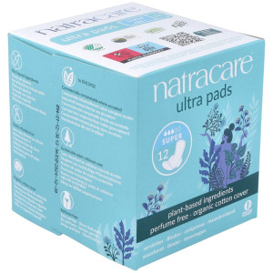 Compresa Super Con Alas 12Uds.