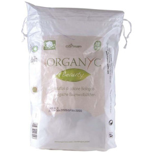 Organyc Bolas Algodon 100Uds