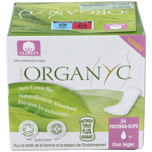 Salva Slip De Bolsillo 24Ud.