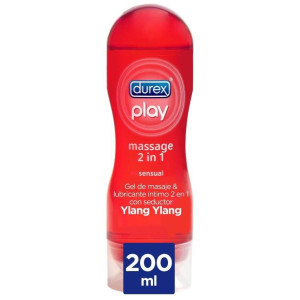 Durex Lubricante Para...