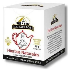 La Barraca Hierbas...