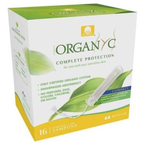 Tampones Regular Con...