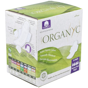 Compresas Con Alas Super 10Ud.