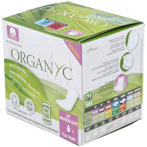 Salva Slip De Bolsillo 24Ud.