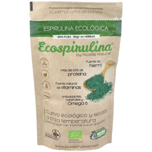 Ecospirulina Espirulina...