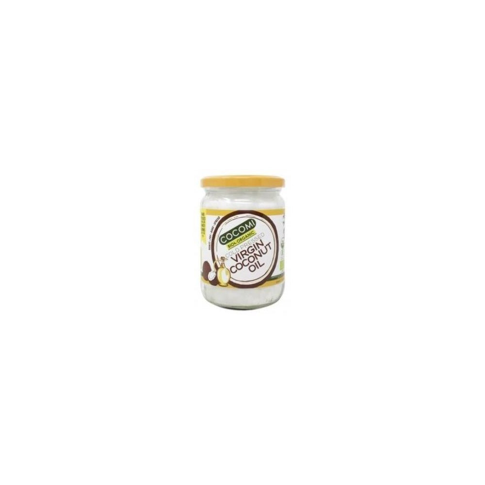 Cocomi Aceite Coco Virgen Eco 500Ml