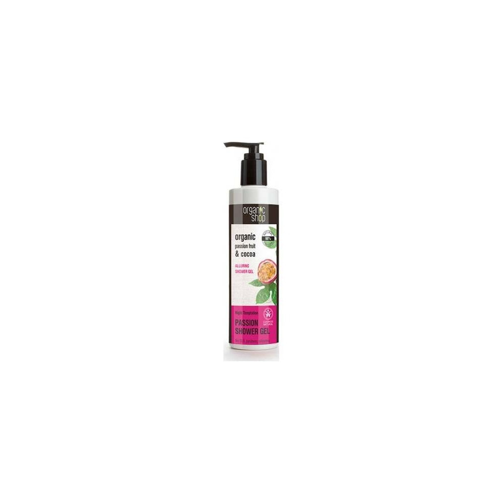 Organic Shop Gel De Ducha Seductor Tentación De La Noche 280Ml