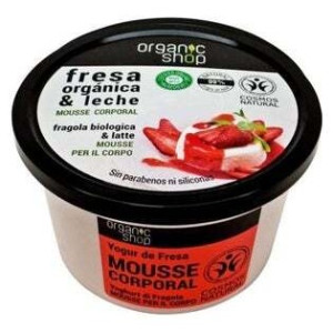 Organic Shop Mousse...